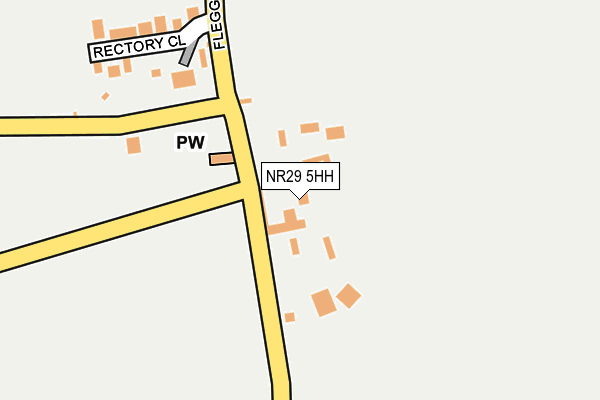 Map of SIXNINE BOOKSTORE LIMITED at local scale
