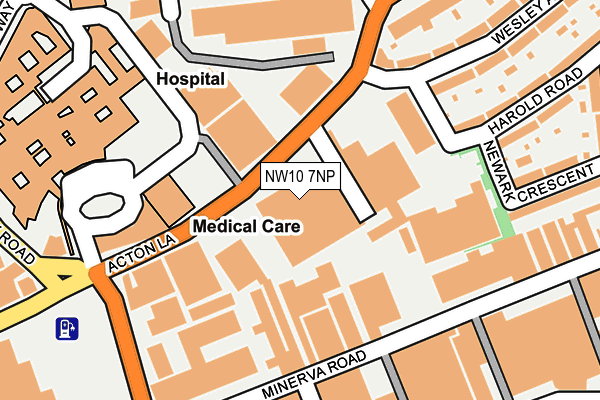 Map of CADOGAN TATE HEAD OFFICE AND TREASURY SERVICES LTD at local scale