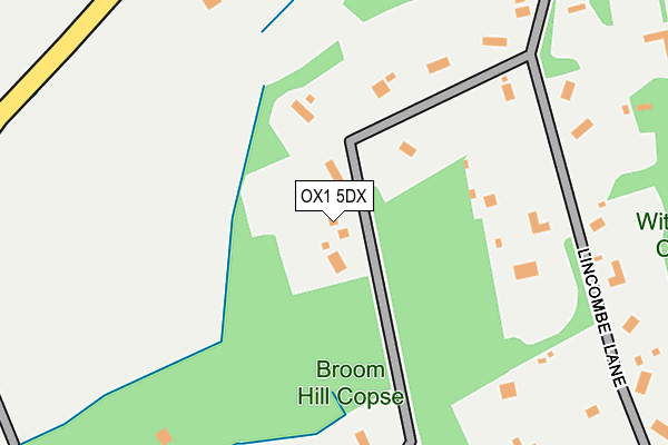 Map of BAGLEY EDGE GROUP LTD at local scale