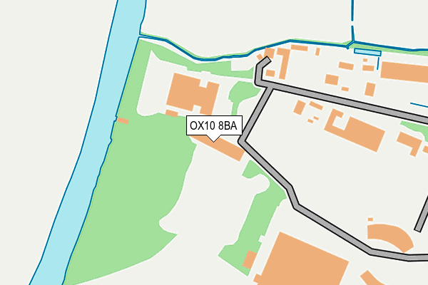 Map of JAR ENTERPRISE LIMITED at local scale