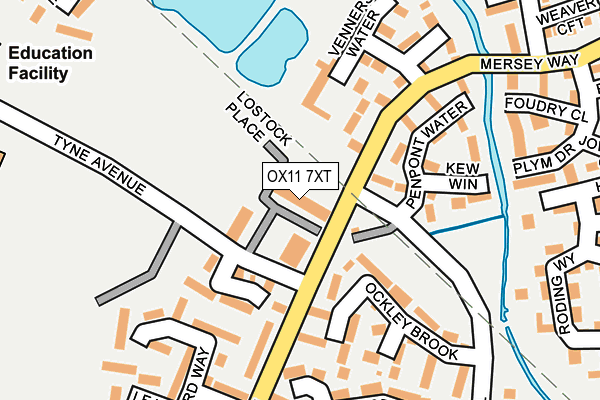 Map of GREEDY G GRILL LTD at local scale