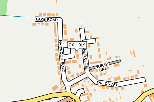 Map of FOURAPPS HEALTHCARE LTD at local scale