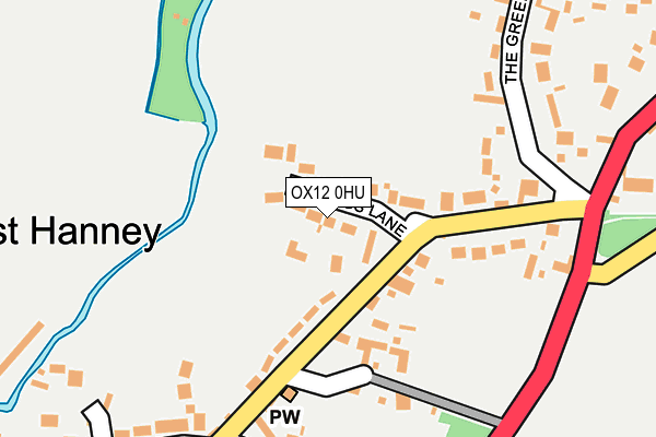 Map of FONE LINZ LIMITED at local scale