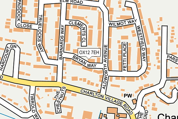 Map of 5ELEVEN COACHING & CONSULTING LTD at local scale