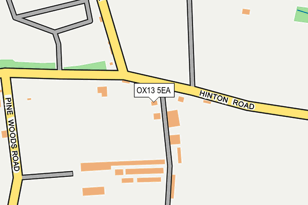 Map of N. SCOTT AUTOS LIMITED at local scale