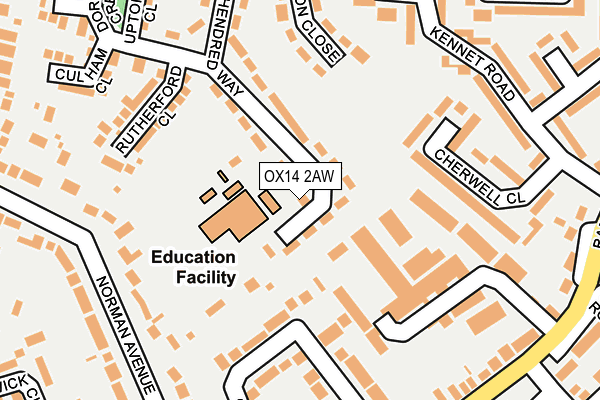 Map of DJE ESTATES LIMITED at local scale