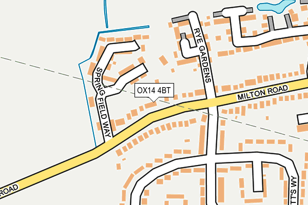 Map of BAYSTO ENTERTAINMENT LLP at local scale