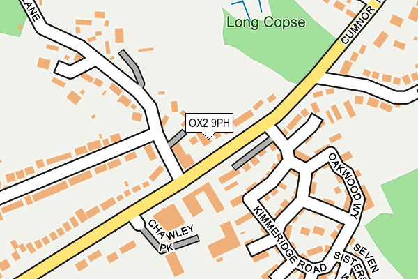 Map of HELLIOS HOLDINGS LIMITED at local scale