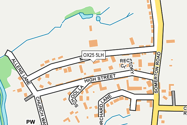 Map of SPARTACUS GROUP LIMITED at local scale