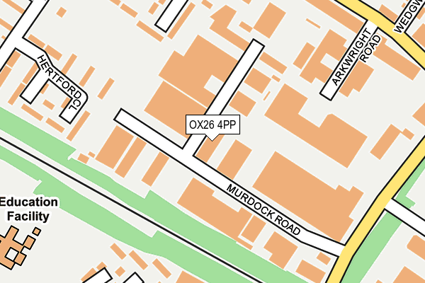 Map of SGA ENTERTAINMENT LTD at local scale