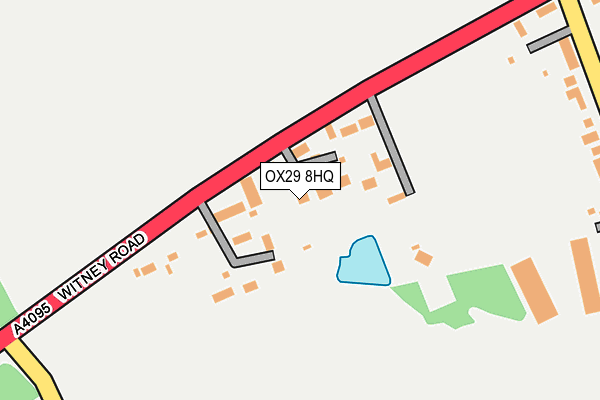 Map of WATTS TUTORING LTD at local scale