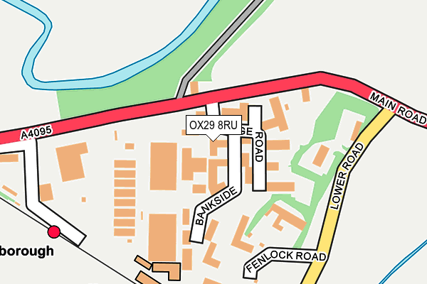 Map of MAPS INTERNATIONAL LTD. at local scale
