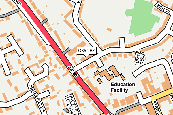 Map of SOLID FINANCE AND ACCOUNTANCY LIMITED at local scale