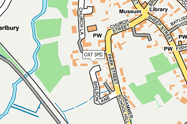 Map of PRO ACTIVE ANALYSIS LIMITED at local scale