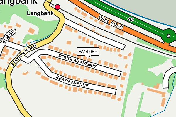 Map of BEDBIBZ LIMITED at local scale