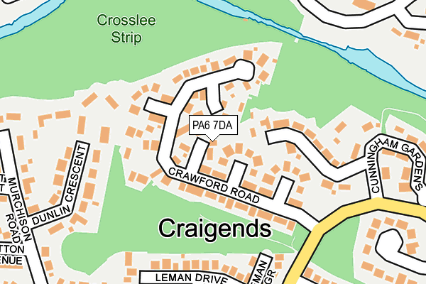 Map of DRAYAGE UK LIMITED at local scale