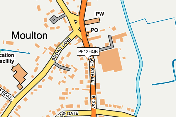 Map of JOHNSTONTEK LIMITED at local scale