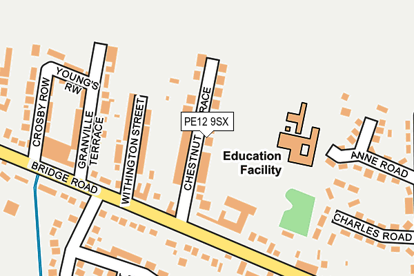 Map of JSD RECOVERY LTD at local scale