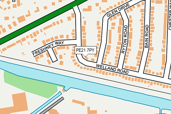 Map of GUNARS TRANSPORT LIMITED at local scale