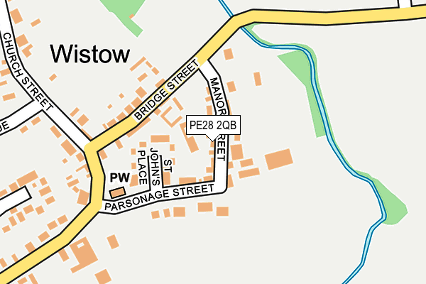 Map of LOWOOD MAXIM LTD. at local scale