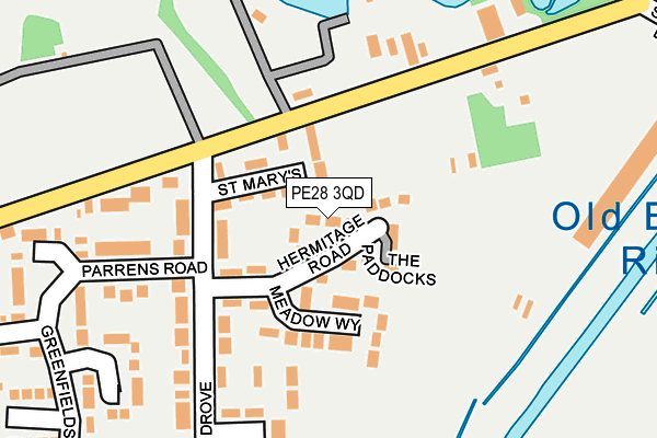 Map of SPECNOW LTD at local scale