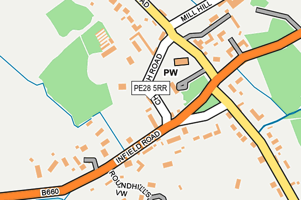 Map of WILLIAMS ACCOUNTANCY SERVICES LIMITED at local scale