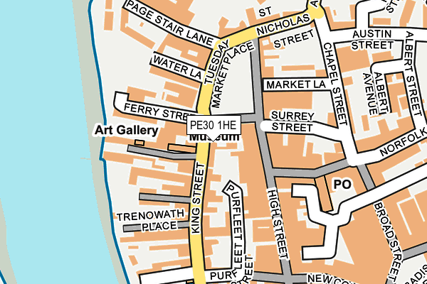 Map of SOLVITA PHOTOGRAPHY STUDIOS LIMITED at local scale