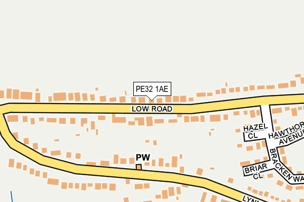 Map of 1004 ENCLAVE LIMITED at local scale
