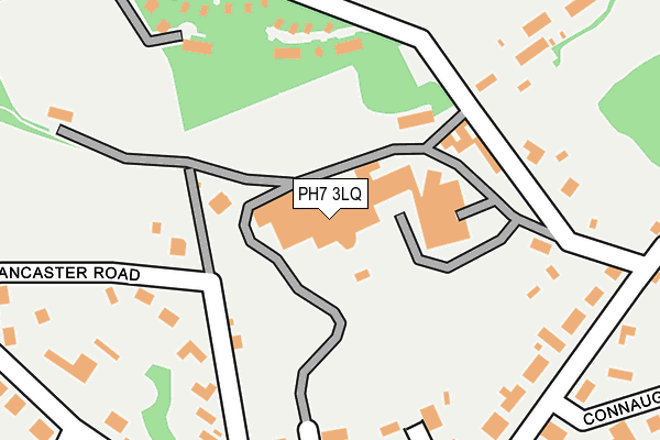 PH7 3LQ map - OS OpenMap – Local (Ordnance Survey)
