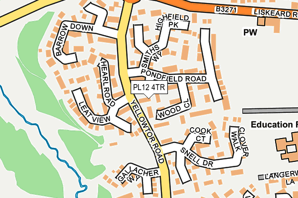 Map of LOCK, STOCK AND MAINTENANCE LIMITED at local scale