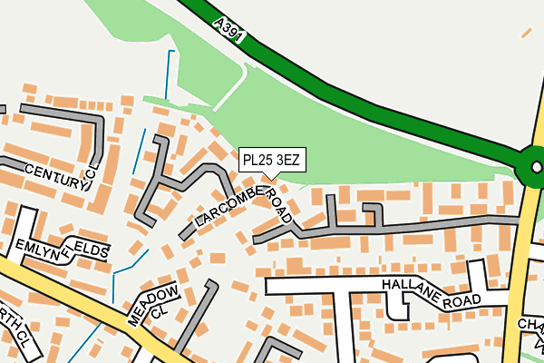 Map of C. K & SONS ENGINEERING LTD at local scale