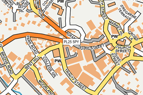 Map of WHITE HOUSE TRADING LIMITED at local scale