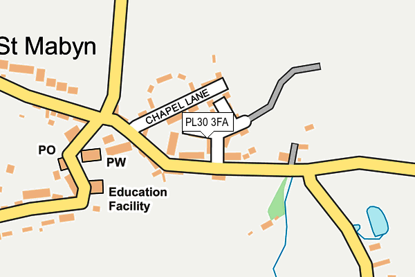 Map of ONE AND ALL AMERICAN FOOTBALL ACADEMY CIC at local scale