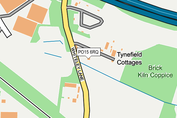 Map of ONECLOUD LIMITED at local scale