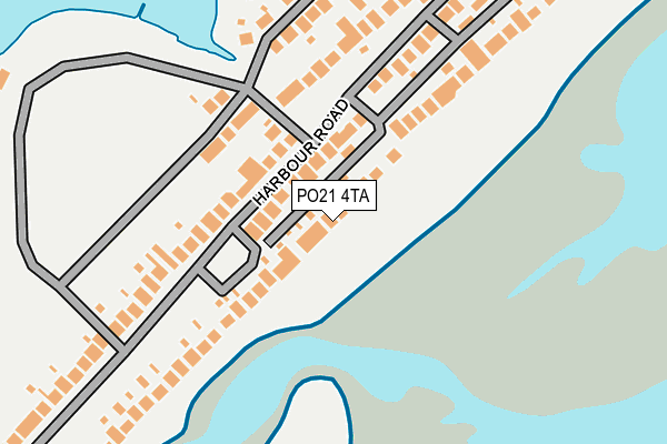 Map of FIRMASSET LIMITED at local scale