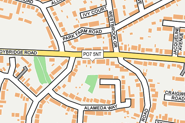 Map of GOLDEN VILLAGE RESORT LIMITED at local scale