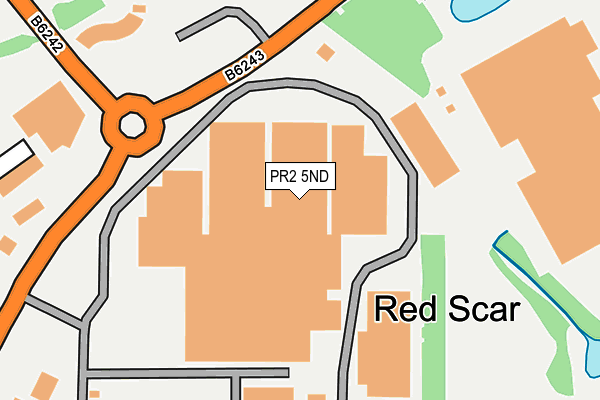 Map of CLIQUE LONDON LIMITED at local scale