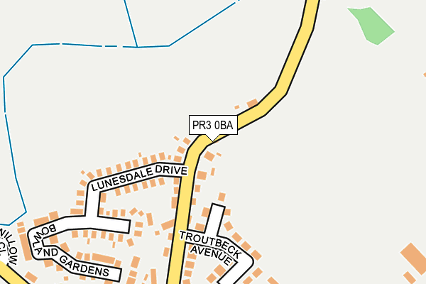 Map of FINDUCAR LIMITED at local scale