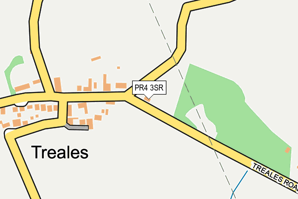 Map of DERMACEUTICALS LIMITED at local scale