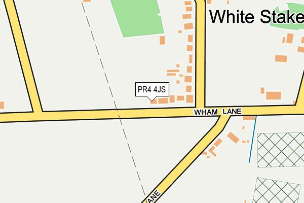 Map of PROFILE HEATING & GAS LTD at local scale
