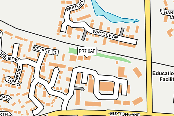 Map of LEISUREPLEX HOTELS LIMITED at local scale
