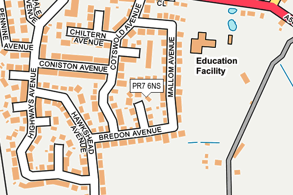 Map of INTEGRAL CATERING ENGINEERS LIMITED at local scale