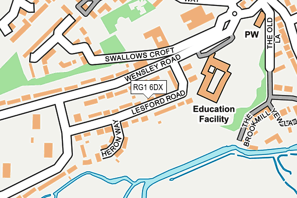 Map of DIVA BEAUTY STUDIO LTD at local scale
