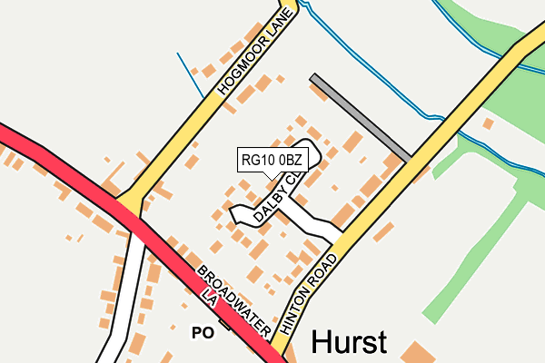 Map of SUMOKA HEALTH LTD at local scale