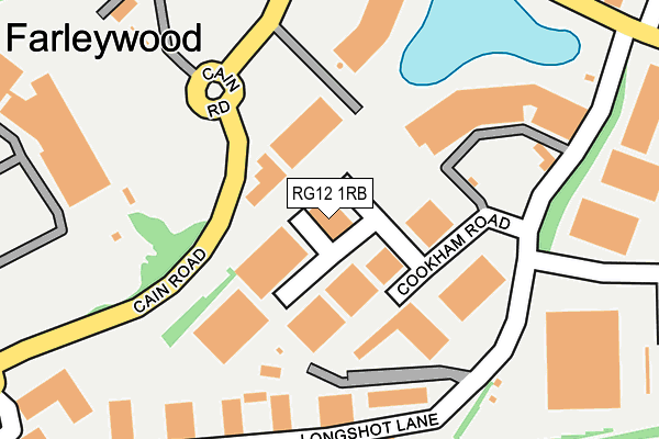 Map of HAMILTON HEATING GROUP LIMITED at local scale