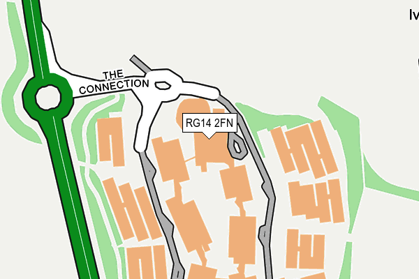 Map of ENERGIS SQUARED LIMITED at local scale