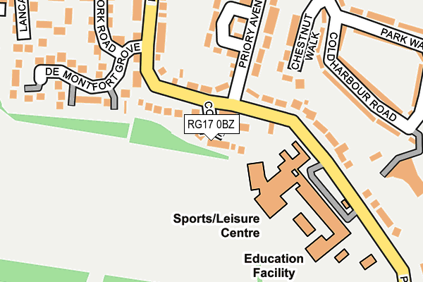 Map of SJT CONSTRUCTION LTD at local scale