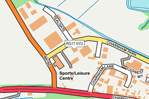 Map of INFOROUTE LIMITED at local scale