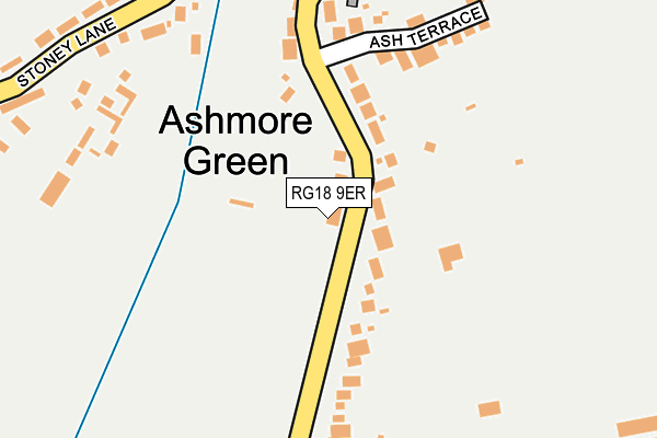 Map of ENGLISH ARBORETUM LIMITED PARTNERSHIP at local scale