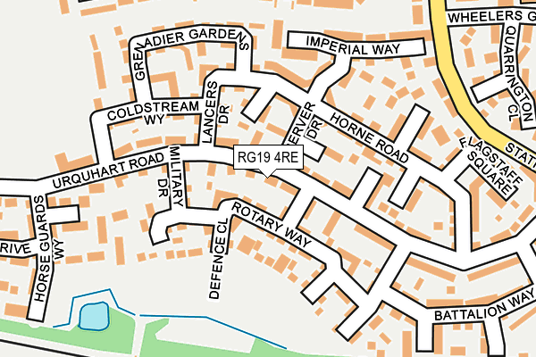 Map of C&L HEATING AND PLUMBING LTD at local scale
